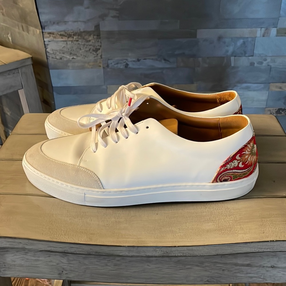The Klay sneakers